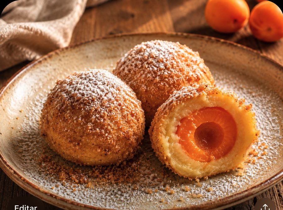 Marillenknödel